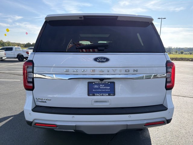 Certified 2024 Ford Expedition Limited RWD image 25