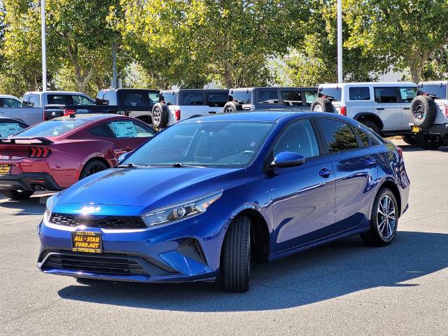 Used 2023 Kia Forte LXS FWD image 8