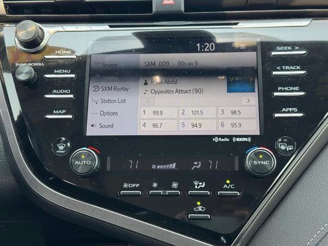 Used 2020 Toyota Camry XSE image 14