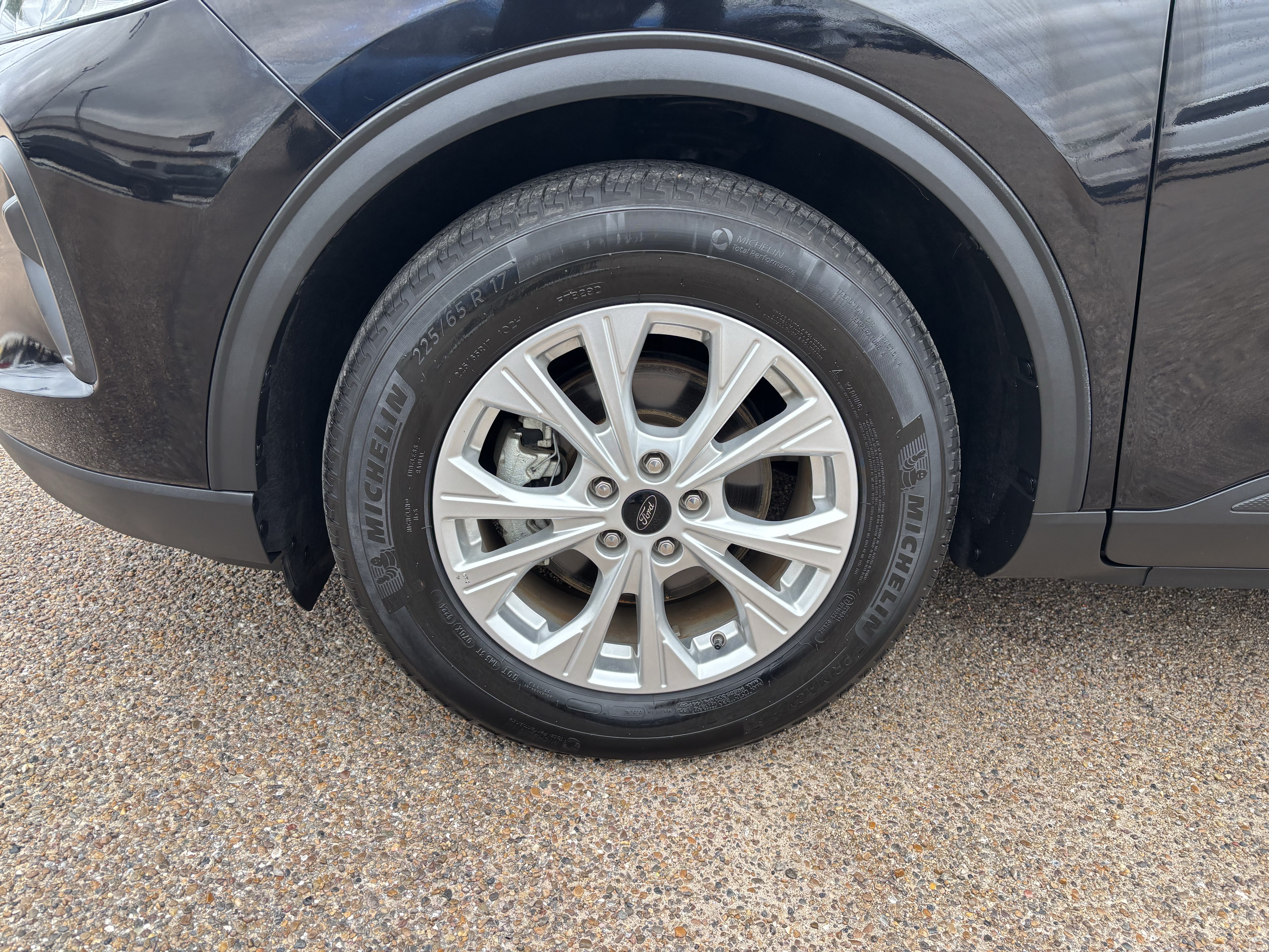Certified 2024 Ford Escape Active FWD image 8