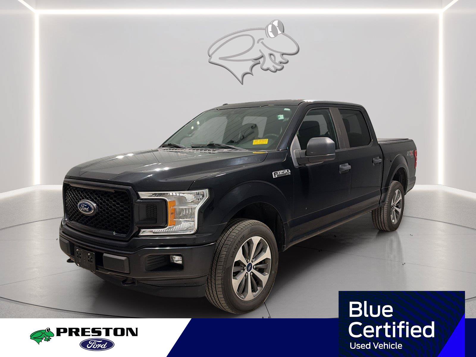 Certified 2019 Ford F150 XL w/ Equipment Group 101A Mid