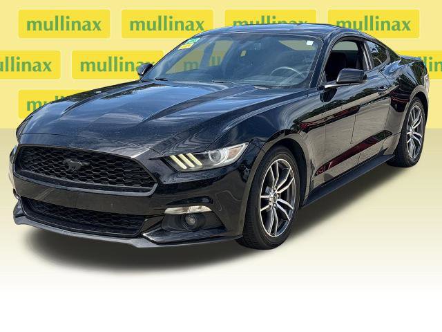 Certified 2017 Ford Mustang Coupe RWD image 12