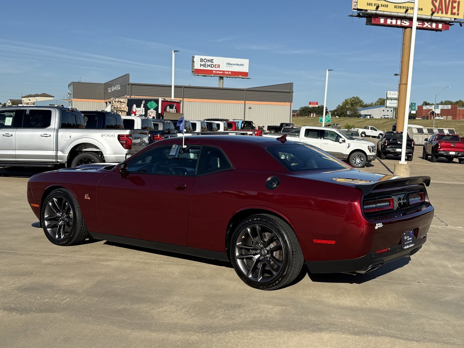Used 2023 Dodge Challenger R/T Scat Pack w/ Plus Package image 13