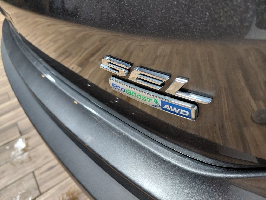 Certified 2019 Ford Edge SEL w/ Equipment Group 201A image 19
