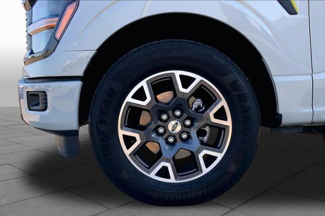 Certified 2024 Ford F150 STX RWD image 11