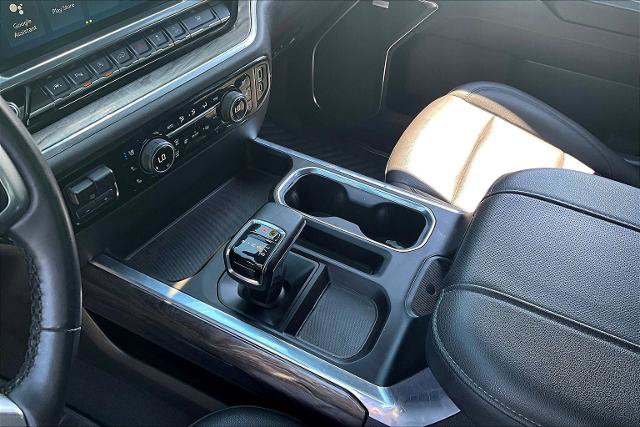 Used 2023 Chevrolet Silverado 1500 LTZ w/ LTZ Convenience Package II AWD/4WD image 15