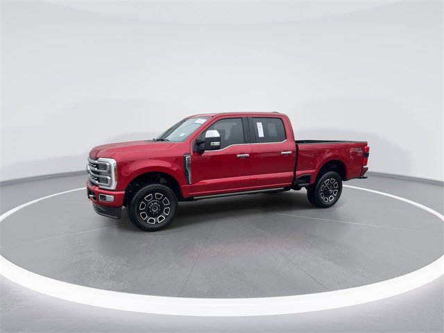 Certified 2024 Ford F250 Platinum w/ FX4 Off-Road Package image 3
