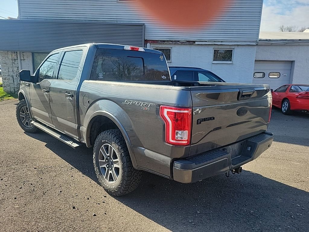 Certified 2017 Ford F150 XLT w/ Equipment Group 302A Luxury image 2