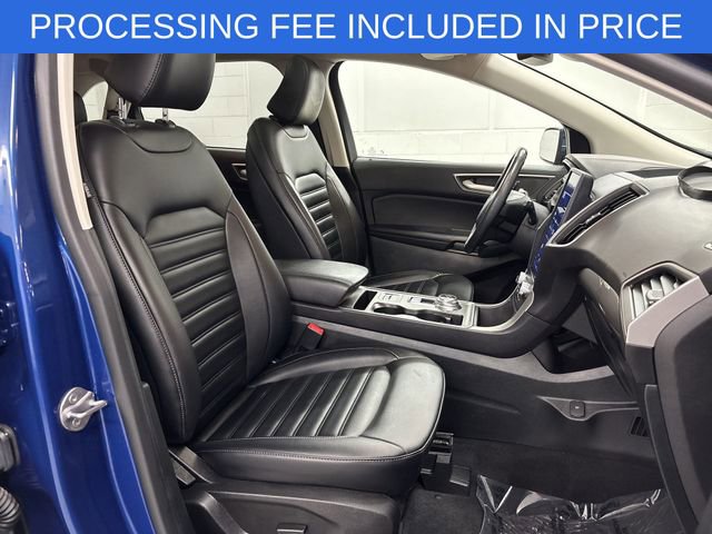 Certified 2023 Ford Edge SEL w/ Convenience Package AWD/4WD image 15
