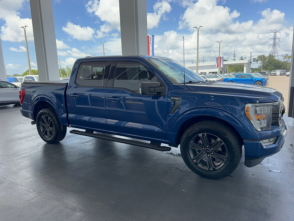 Certified 2023 Ford F150 XLT w/ Equipment Group 302A High RWD image 5