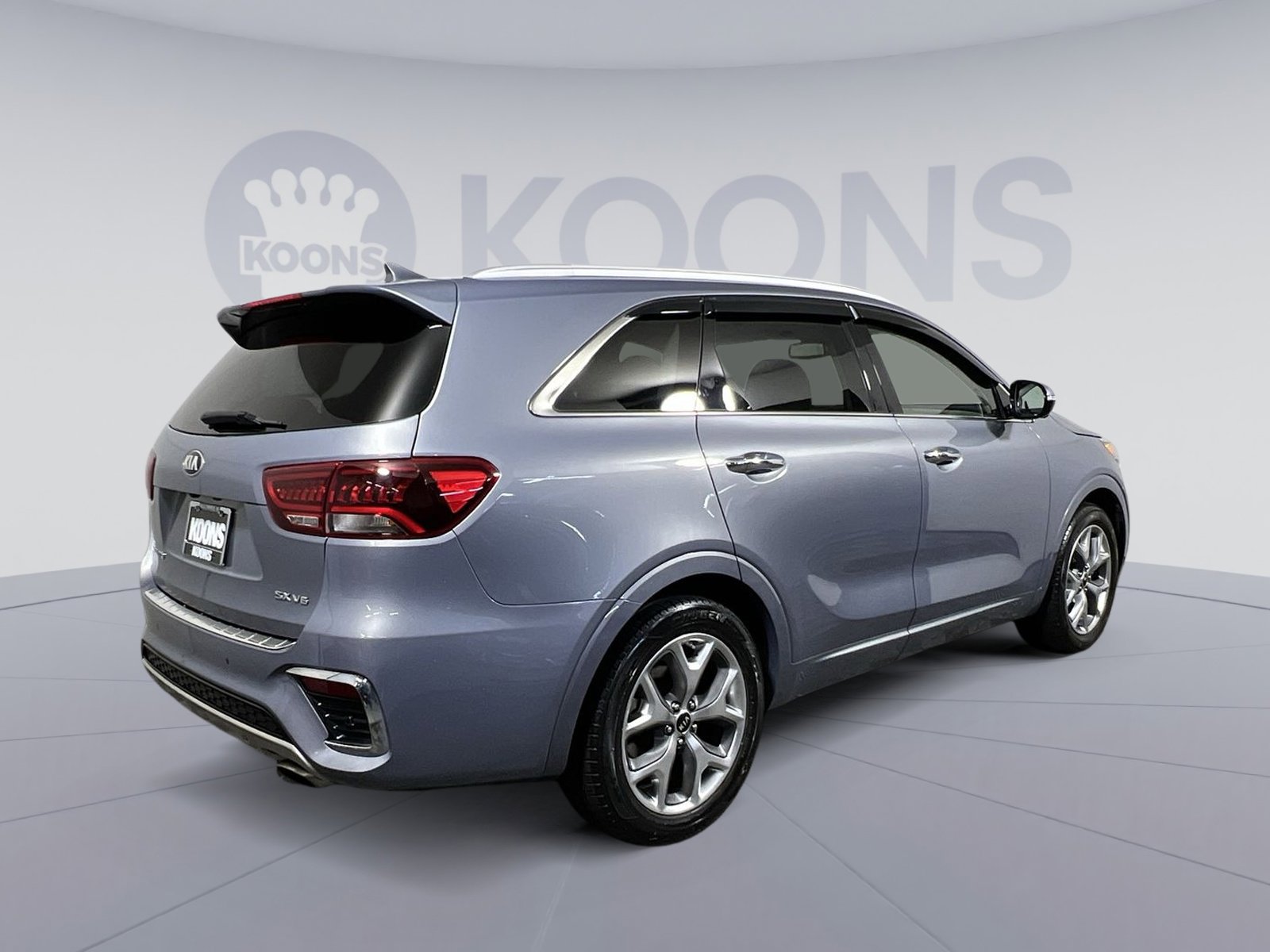 Used 2020 Kia Sorento SX FWD image 11