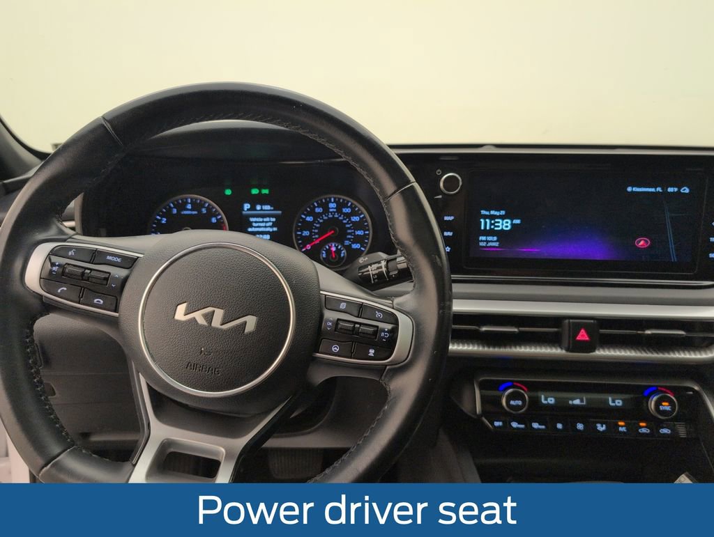 Used 2024 Kia K5 GT-Line FWD image 21