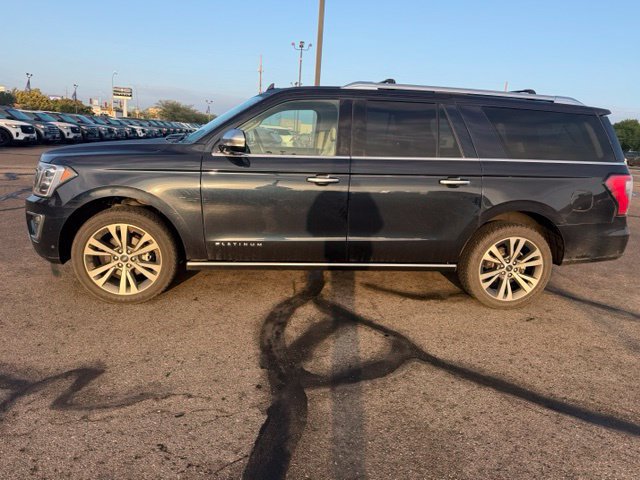 Certified 2021 Ford Expedition Max Platinum AWD/4WD image 7