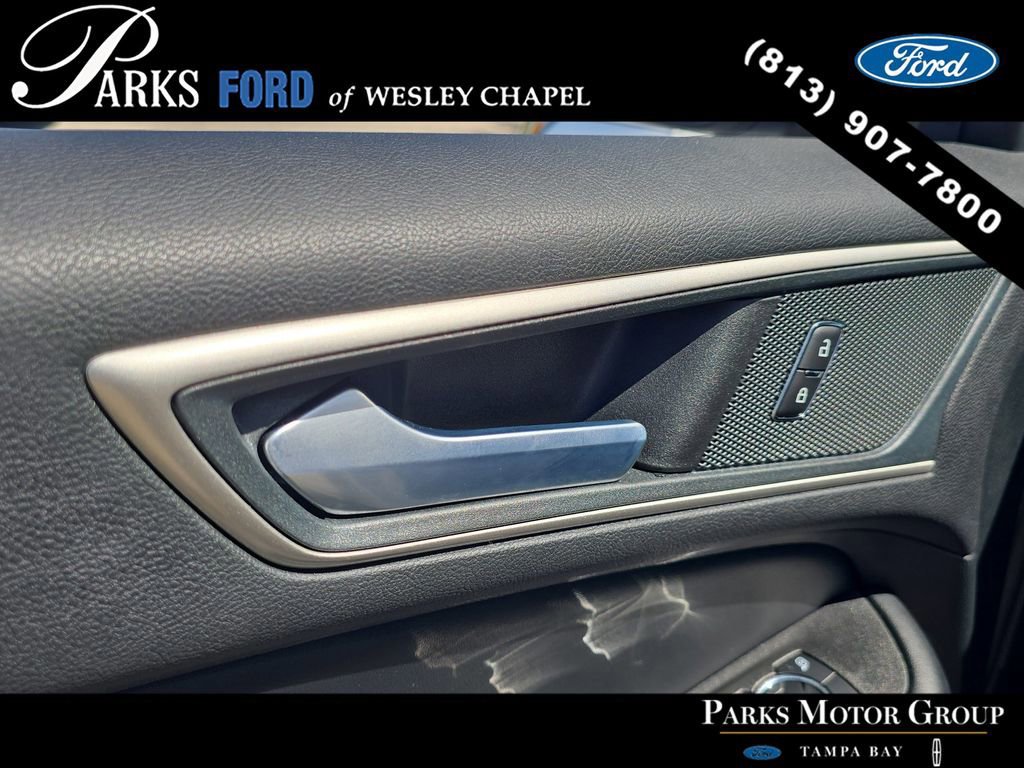 Certified 2024 Ford Edge ST-Line image 17