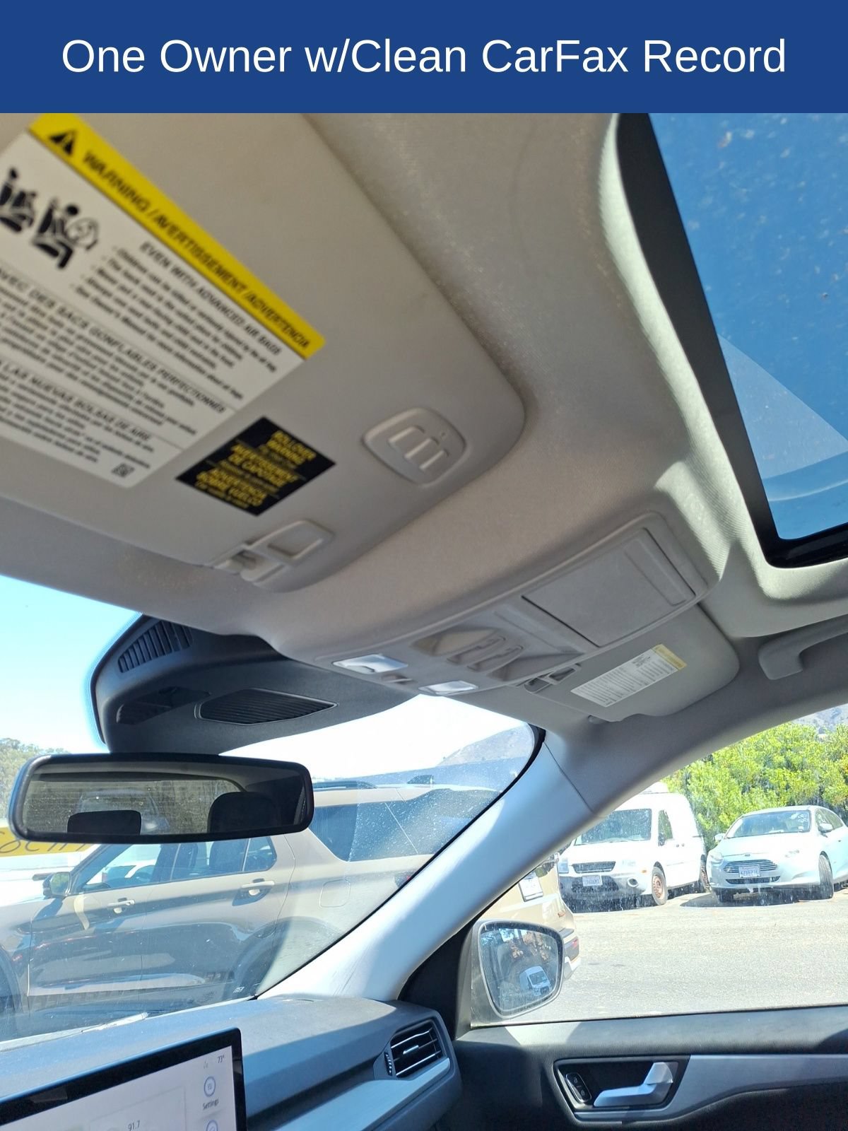 Certified 2023 Ford Escape Platinum AWD/4WD image 15