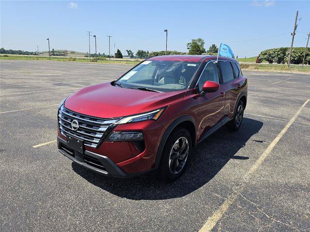 Used 2025 Nissan Rogue SV
