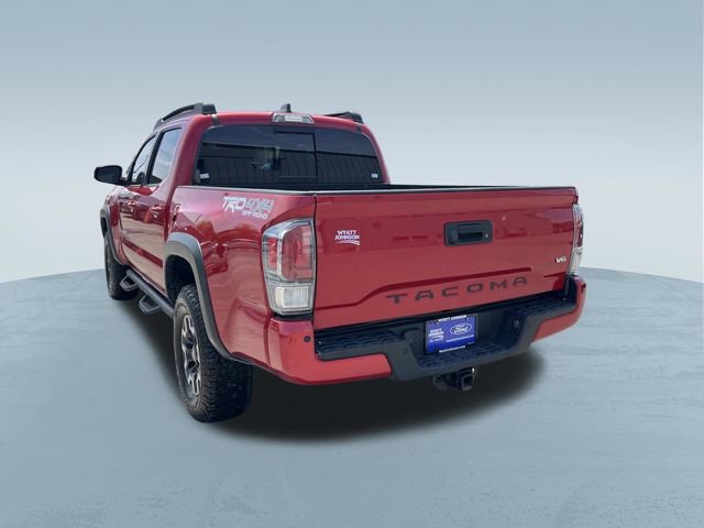 Used 2021 Toyota Tacoma TRD Off-Road w/ Technology Package AWD/4WD image 6