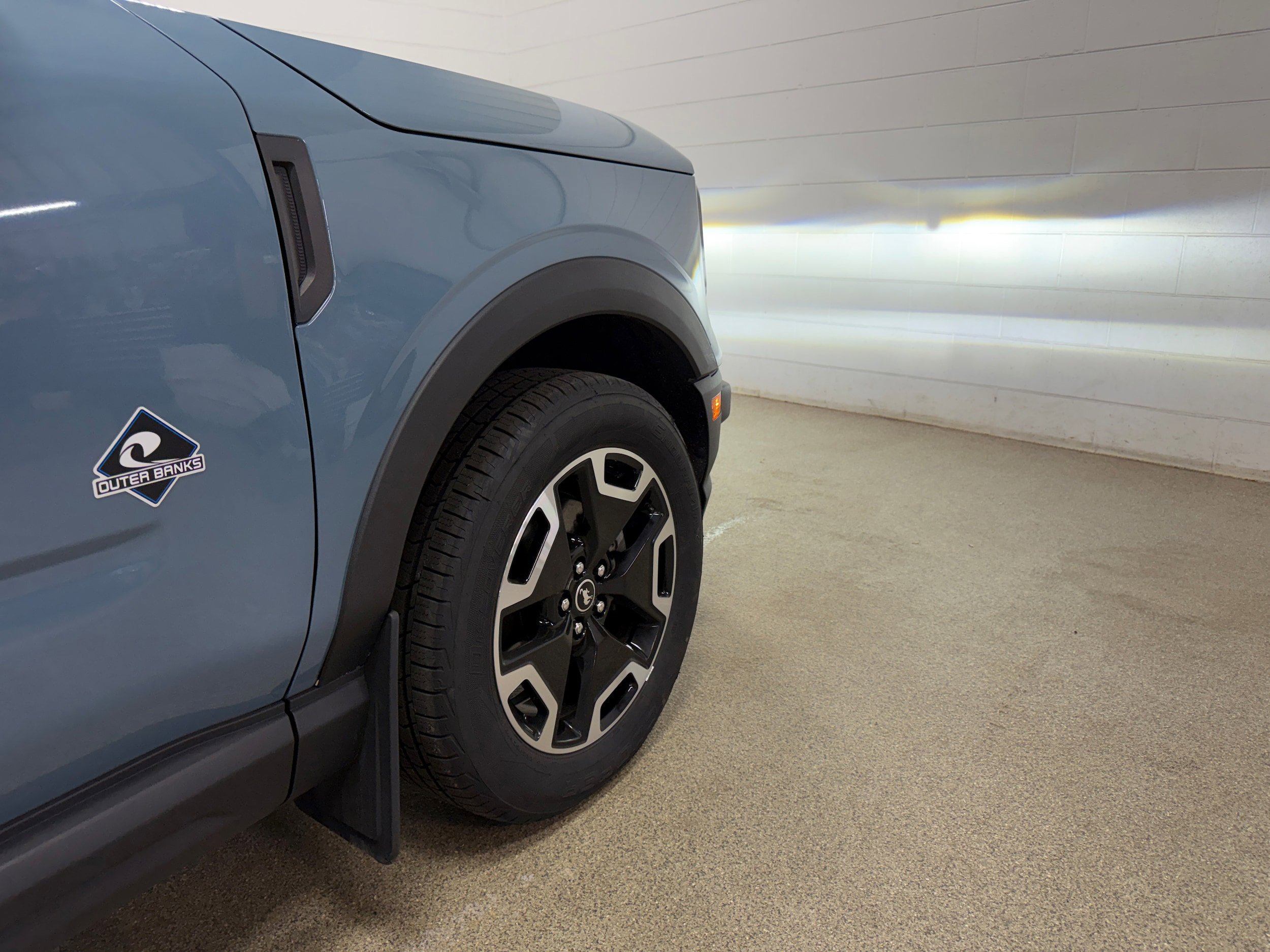 Certified 2021 Ford Bronco Sport Outer Banks AWD/4WD image 38