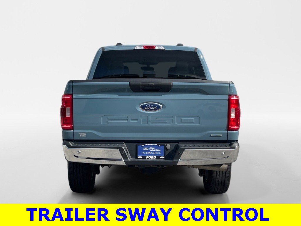 Certified 2023 Ford F150 XLT image 3