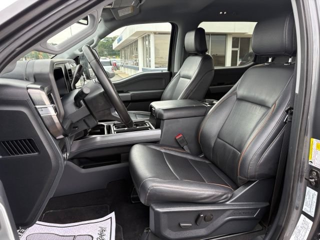 Certified 2026 Ford F350 Lariat w/ Black Appearance Package AWD/4WD image 4