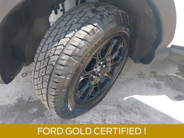 Certified 2025 Ford Bronco Sport Badlands AWD/4WD image 30
