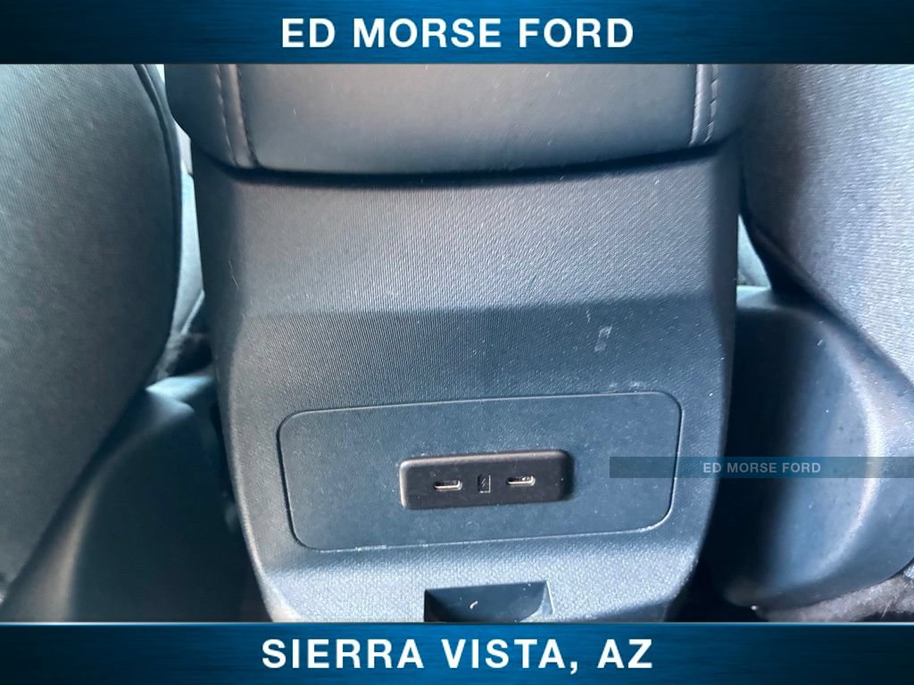 Certified 2025 Ford Maverick XLT w/ Equipment Group 302A AWD/4WD image 17