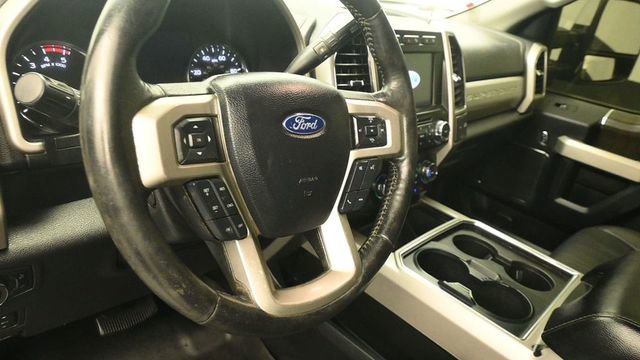 Certified 2020 Ford F450 Lariat w/ Lariat Ultimate Package AWD/4WD image 16
