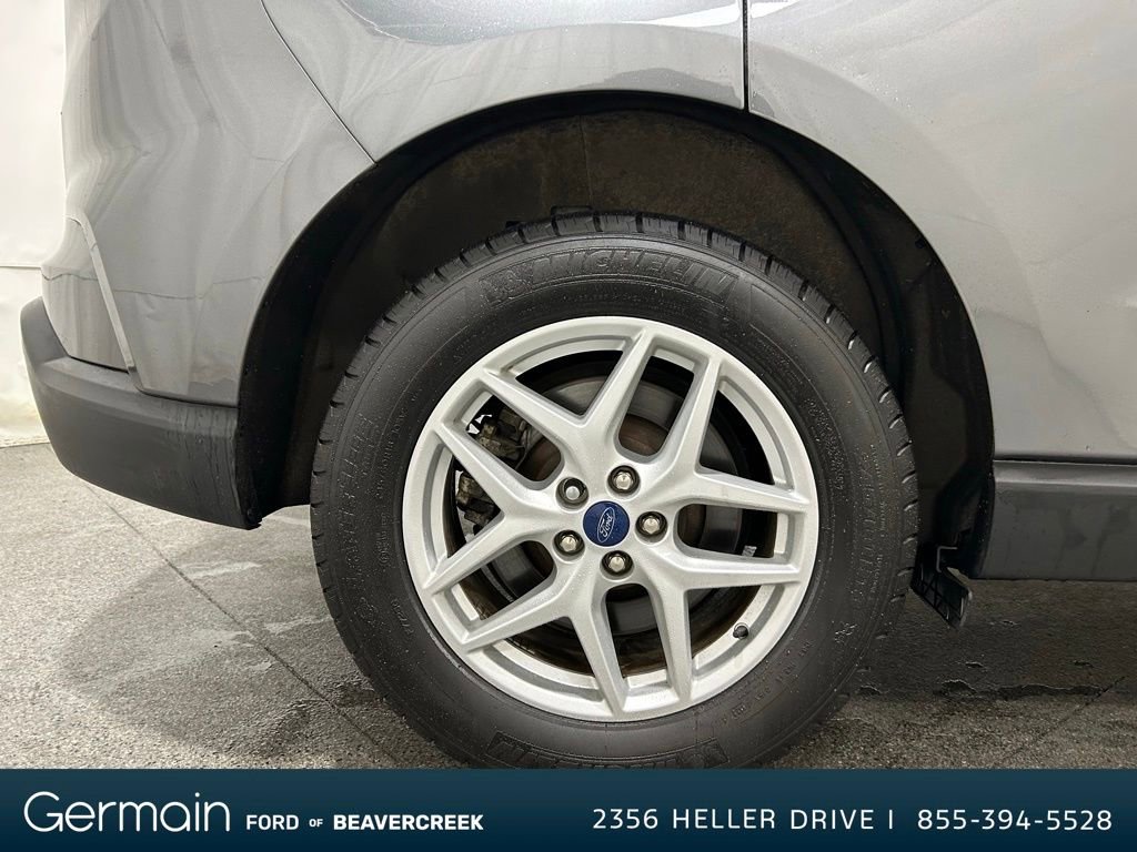 Certified 2022 Ford Edge SEL w/ Convenience Package image 11