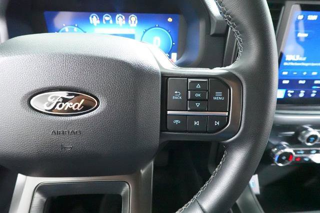 Certified 2024 Ford F150 XLT w/ Equipment Group 302A MID AWD/4WD image 14