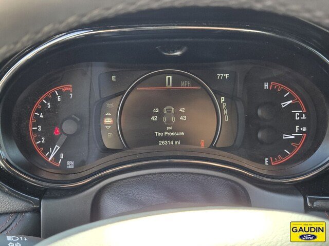 Used 2025 Dodge Durango GT AWD/4WD image 21