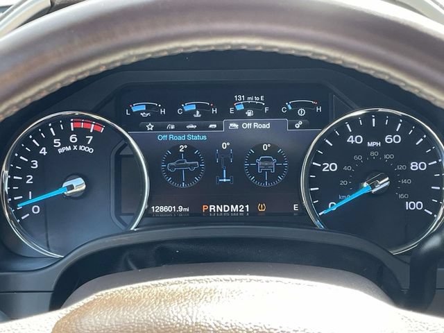 Certified 2017 Ford F250 King Ranch w/ FX4 Off-Road Package AWD/4WD image 20