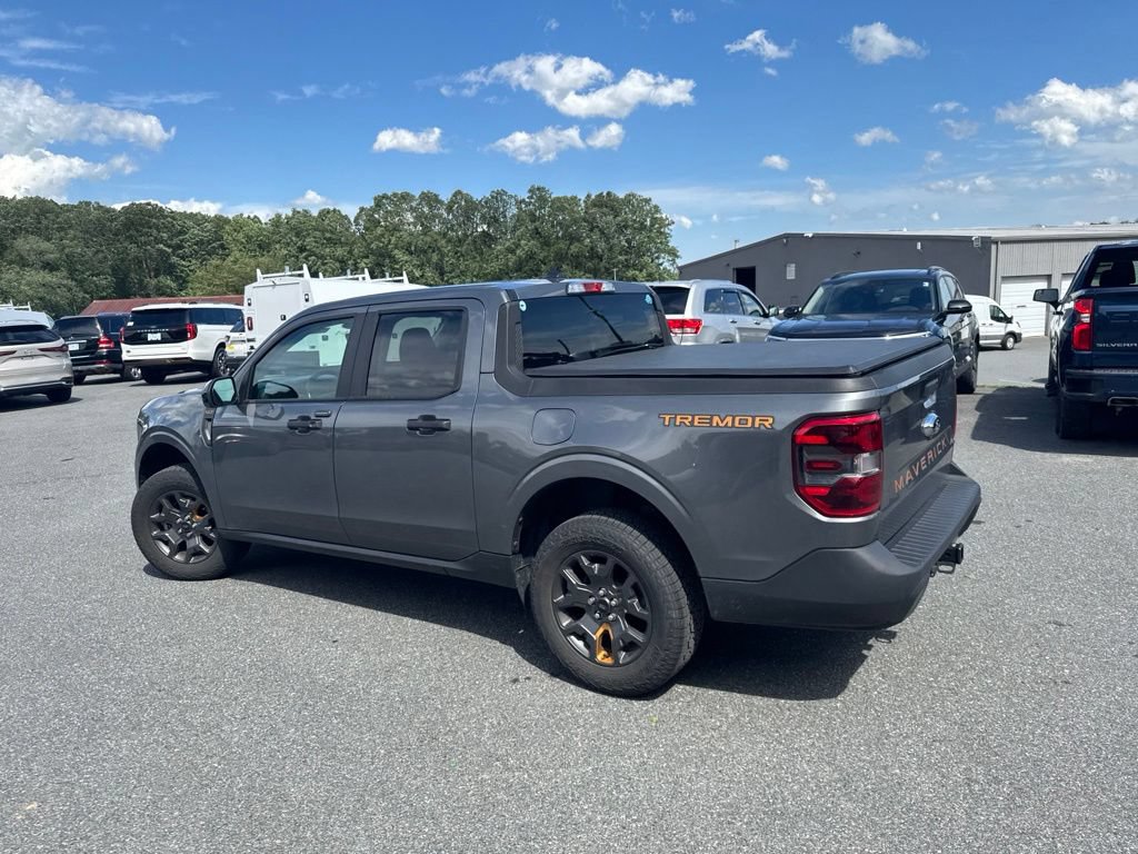 Certified 2024 Ford Maverick Tremor w/ Tremor Off-Road Package AWD/4WD image 4