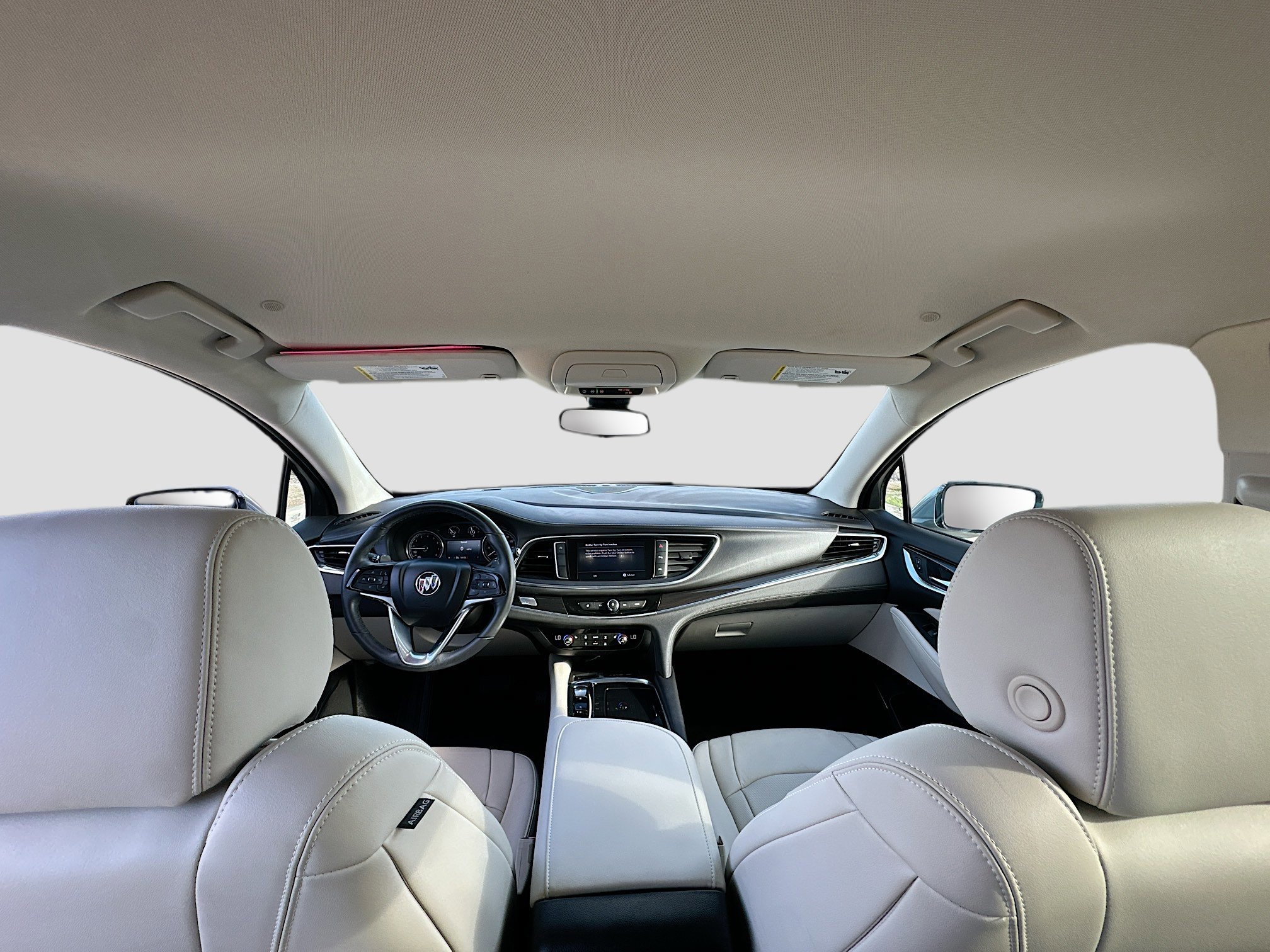 Used 2024 Buick Enclave Essence image 21