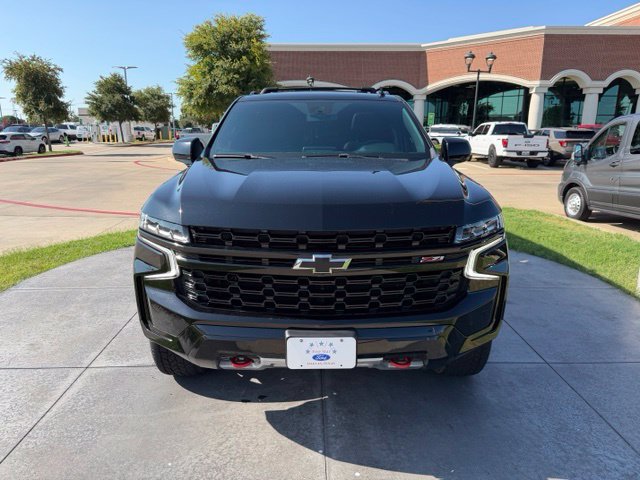 Used 2023 Chevrolet Suburban Z71 w/ Max Trailering Package AWD/4WD image 2