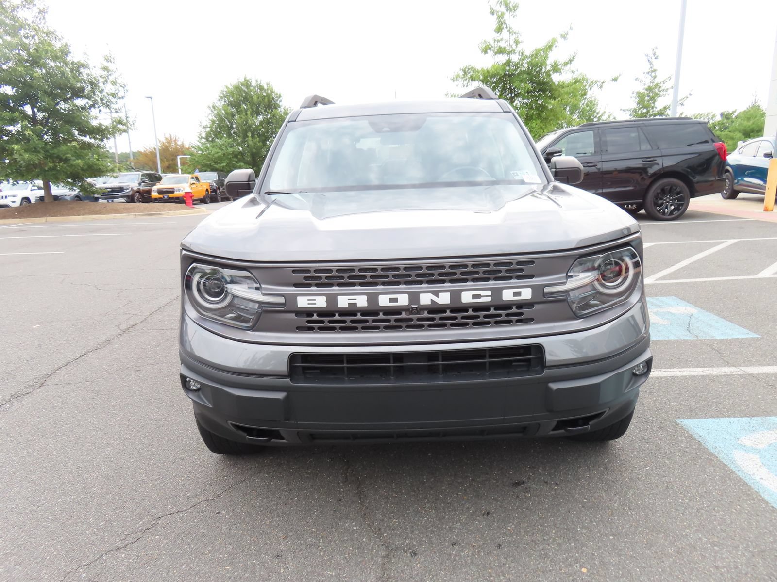 Certified 2022 Ford Bronco Sport Badlands AWD/4WD image 2