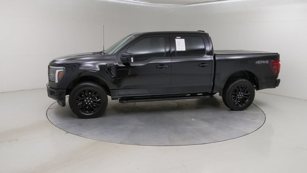 Certified 2025 Ford F150 Lariat AWD/4WD image 19