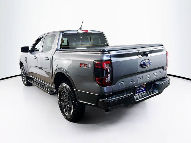 Certified 2024 Ford Ranger XLT w/ FX4 Off-Road Package AWD/4WD image 6