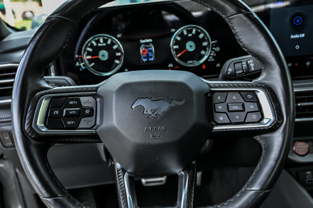 Certified 2025 Ford Mustang Premium RWD image 20