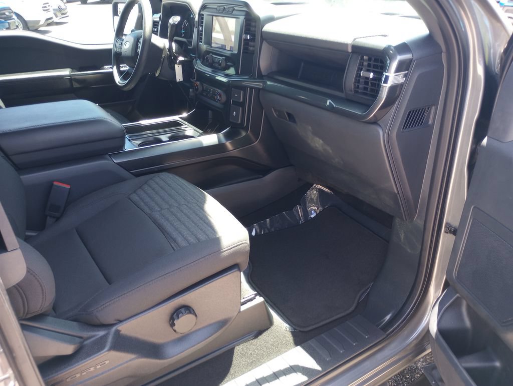 Certified 2023 Ford F150 XL w/ STX Appearance Package RWD image 11