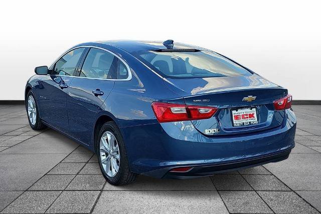 Used 2025 Chevrolet Malibu LT FWD image 7