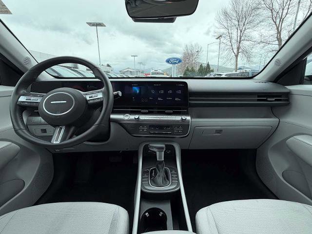 Used 2025 Hyundai Kona SEL AWD/4WD image 30