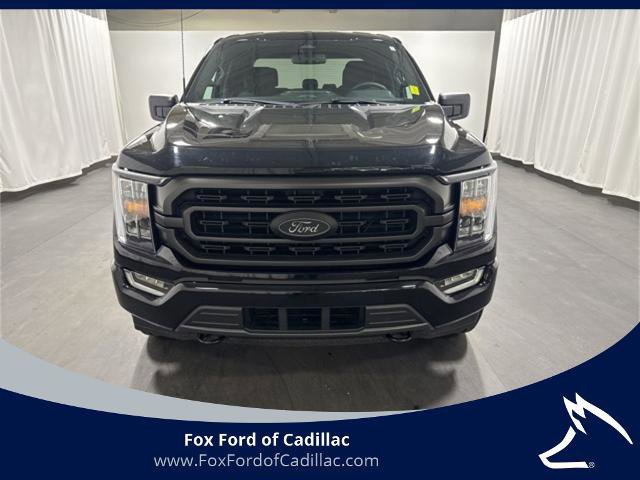 Certified 2022 Ford F150 XLT w/ Equipment Group 302A High image 8