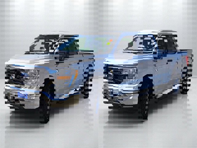 Certified 2021 Ford F150 XLT image 8