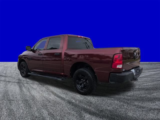 Used 2022 RAM 1500 Tradesman w/ Electronics Group RWD image 5