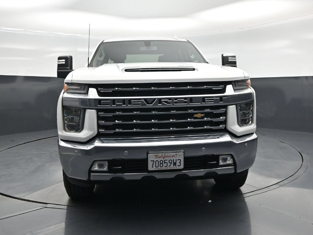 Used 2022 Chevrolet Silverado 2500 LTZ w/ Safety Package AWD/4WD image 56