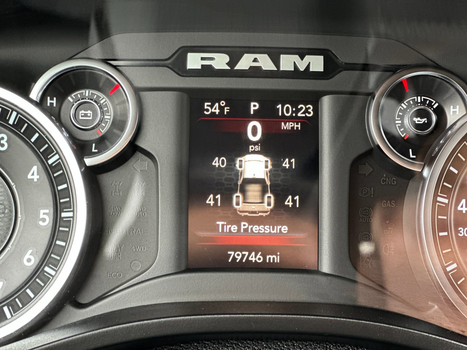 Used 2019 RAM 1500 Big Horn image 26