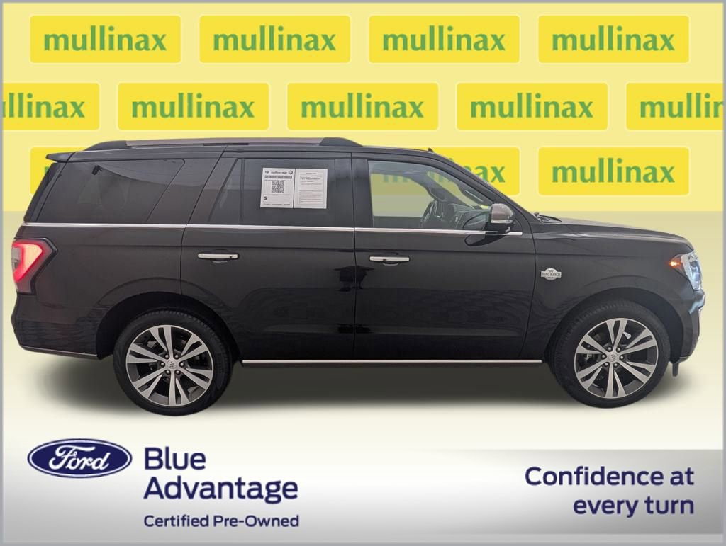 Certified 2021 Ford Expedition King Ranch image 6