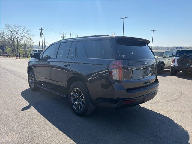 Used 2024 Chevrolet Tahoe Z71 w/ Z71 Off-Road Package image 2