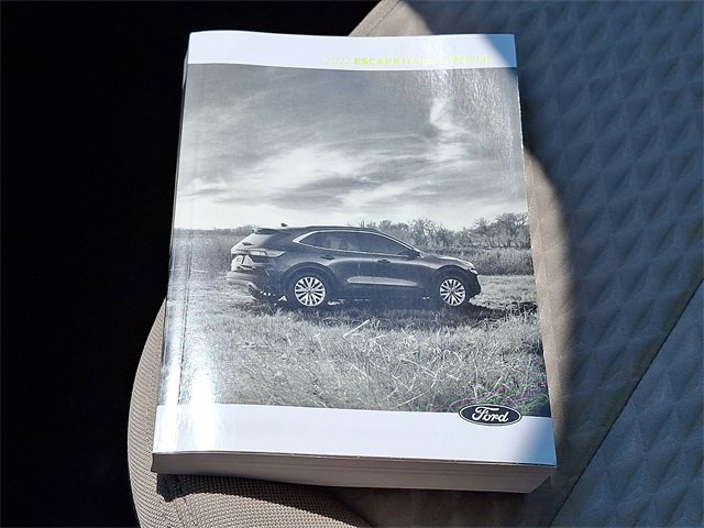 Certified 2022 Ford Escape SE w/ Convenience Package image 25