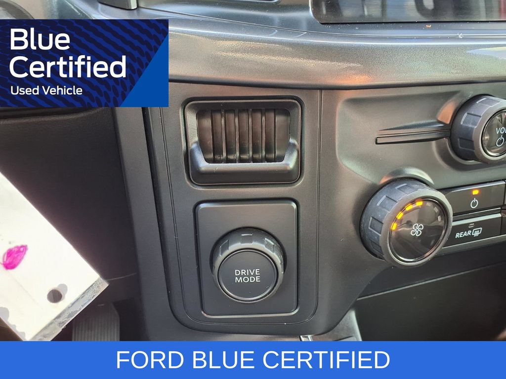 Certified 2024 Ford F150 STX w/ STX Black Appearance Package RWD image 12